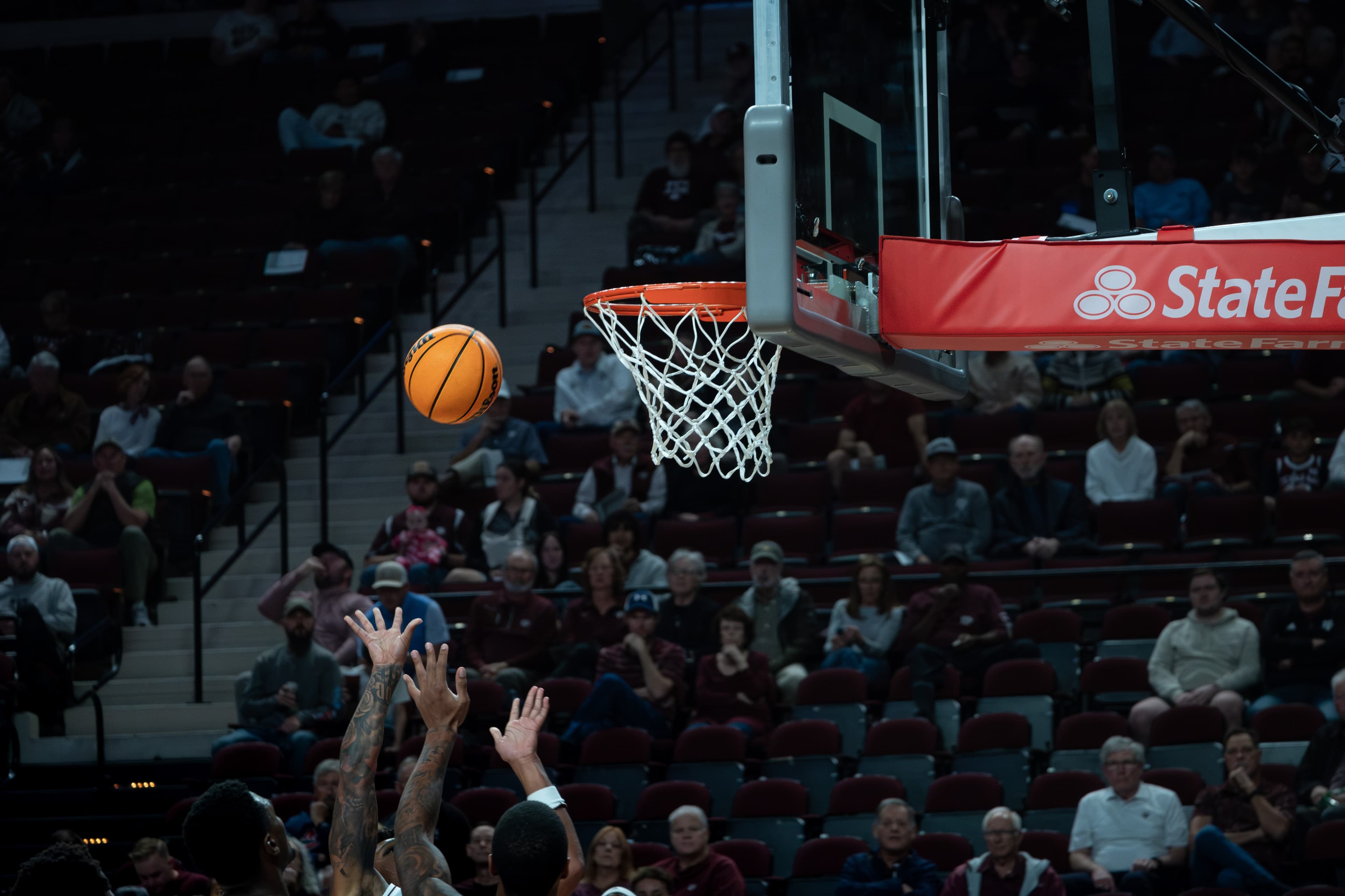 Basketball Reach