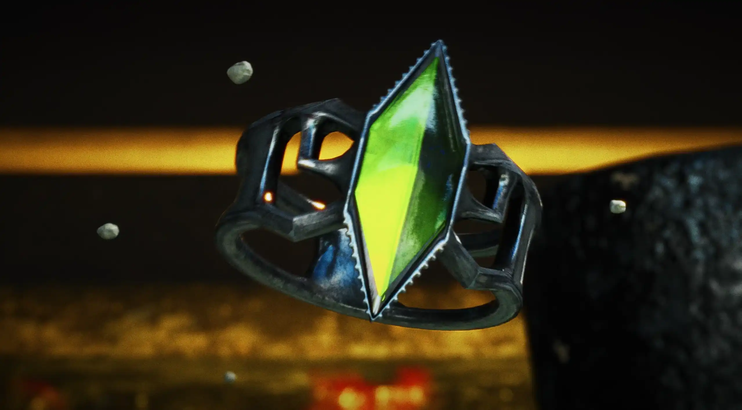 Cursed Ring